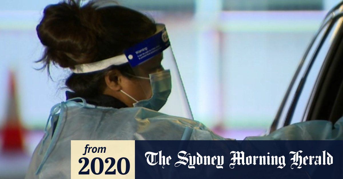 Video Coronavirus Victoria records 35 new cases and seven deaths